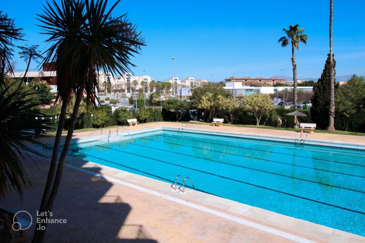Ferienwohnung San Juan Live Alicante Exterior foto