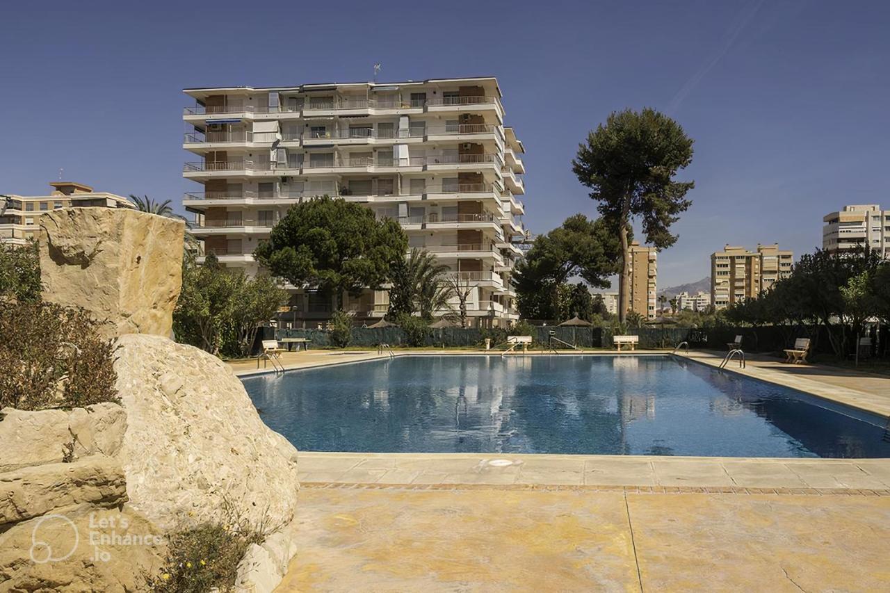 Ferienwohnung San Juan Live Alicante Exterior foto