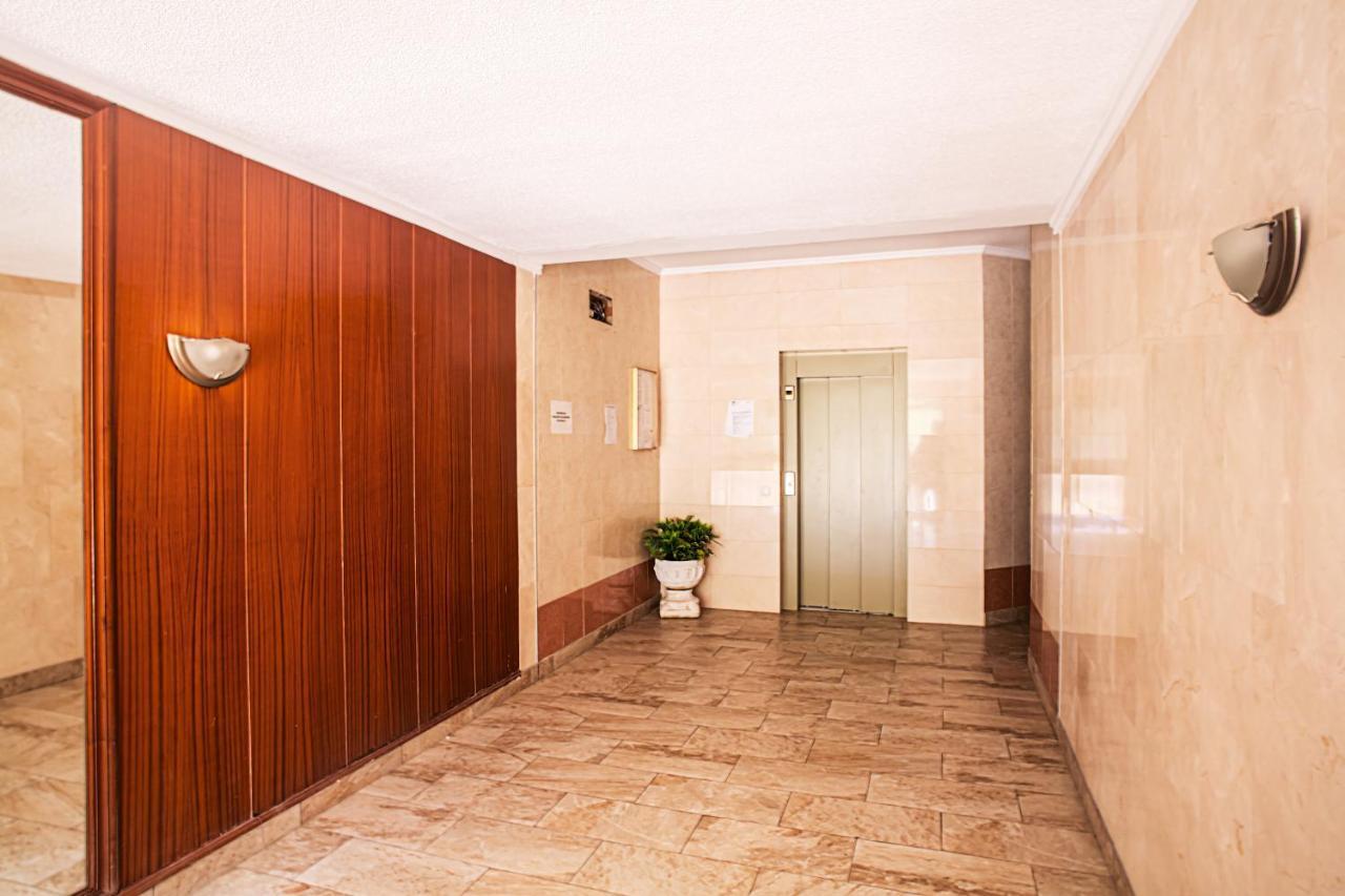 Ferienwohnung San Juan Live Alicante Exterior foto