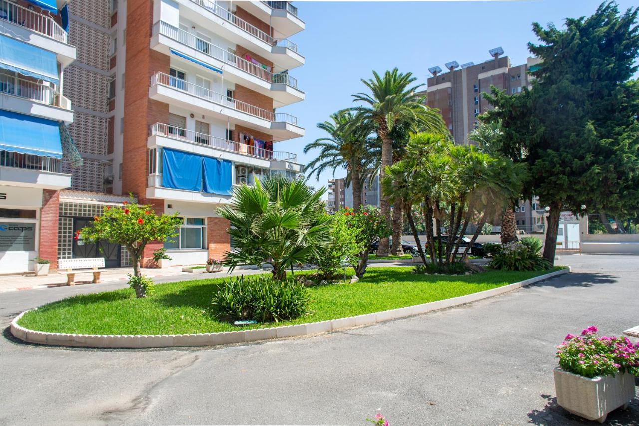Ferienwohnung San Juan Live Alicante Exterior foto