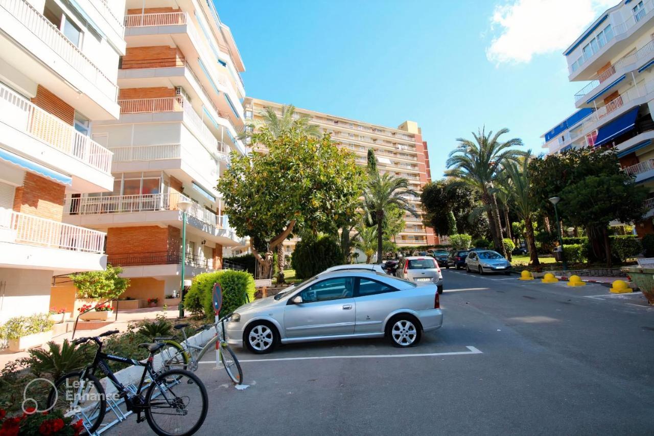 Ferienwohnung San Juan Live Alicante Exterior foto
