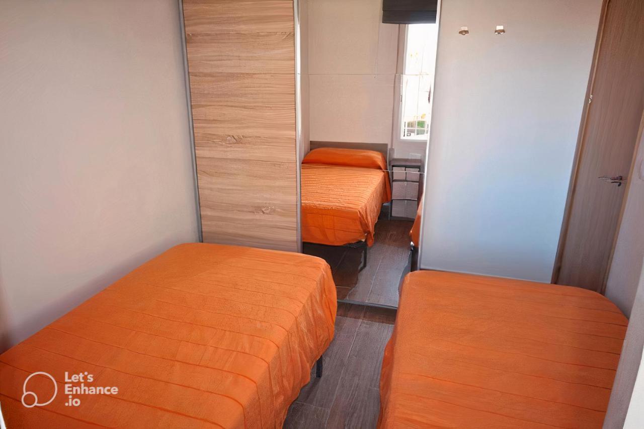 Ferienwohnung San Juan Live Alicante Exterior foto