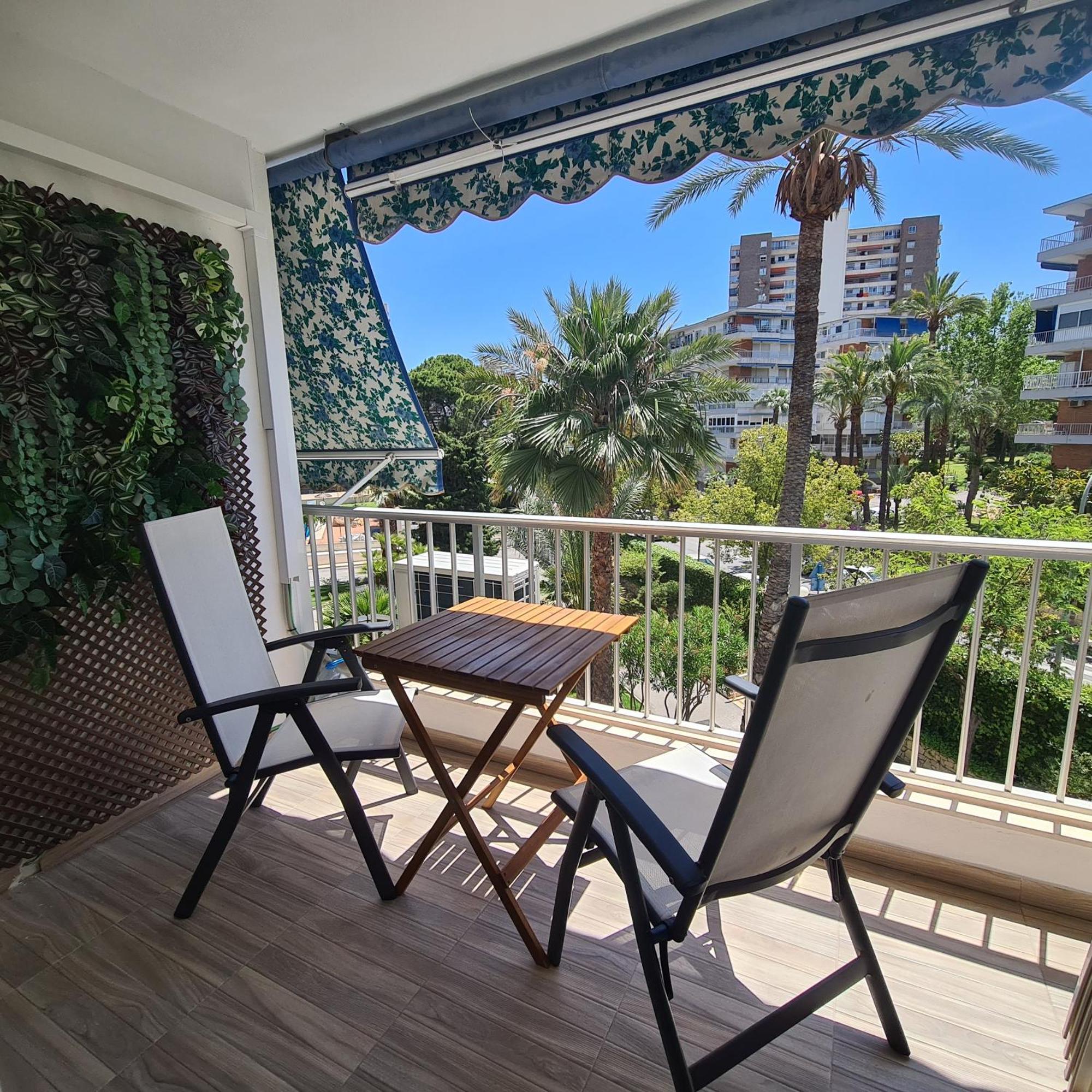 Ferienwohnung San Juan Live Alicante Exterior foto